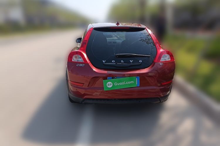 Used Volvo C30 2011 2.0 ZhiShang Edition Rear