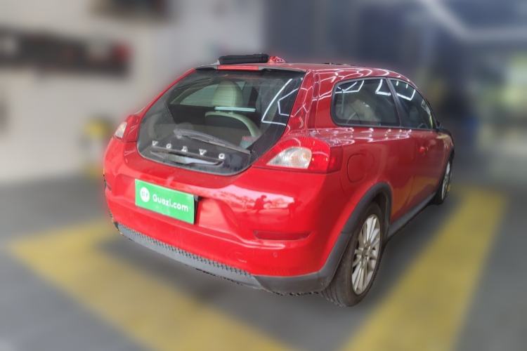 Used Volvo C30 2011 2.0 ZhiShang Edition Rear Right 45 Deg