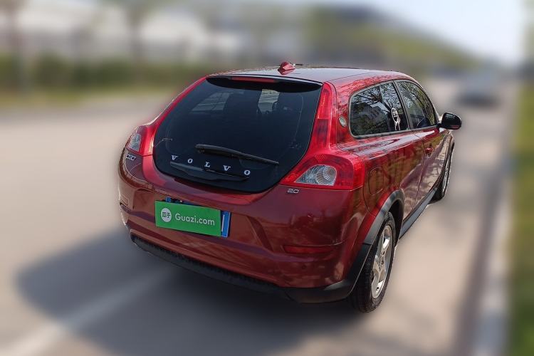 Used Volvo C30 2011 2.0 ZhiShang Edition Rear Right 45 Deg