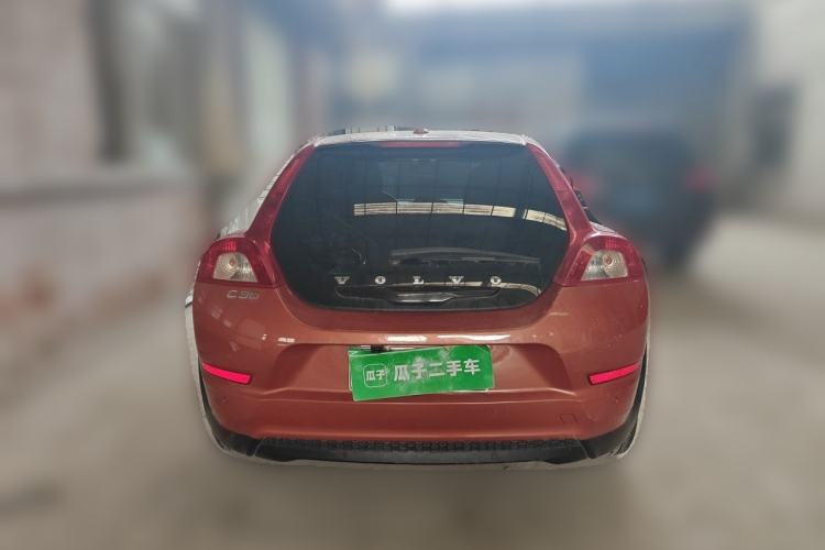 Used Volvo C30 2011 2.0 Zhiya Edition Rear