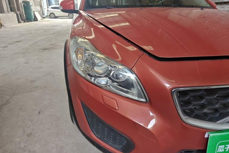 Used Volvo C30 2011 2.0 Zhiya Edition Right Front Headlight