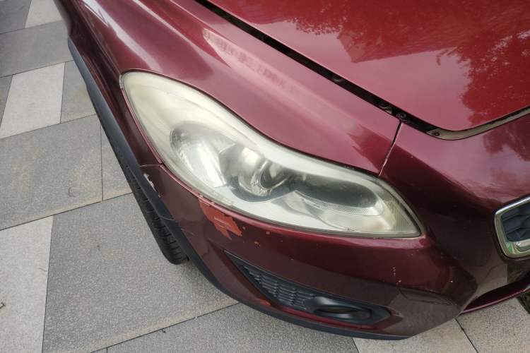 Used Volvo C30 2011 2.0 Zhiya Edition Right Front Headlight