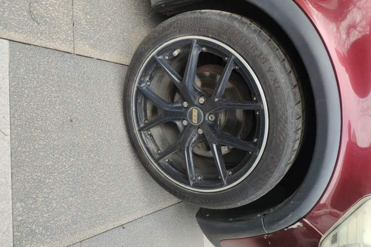 Used Volvo C30 2011 2.0 Zhiya Edition Right Front Wheel Hub