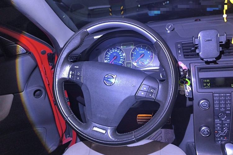 Used Volvo C30 2011 2.0 R-Design Steering Wheel