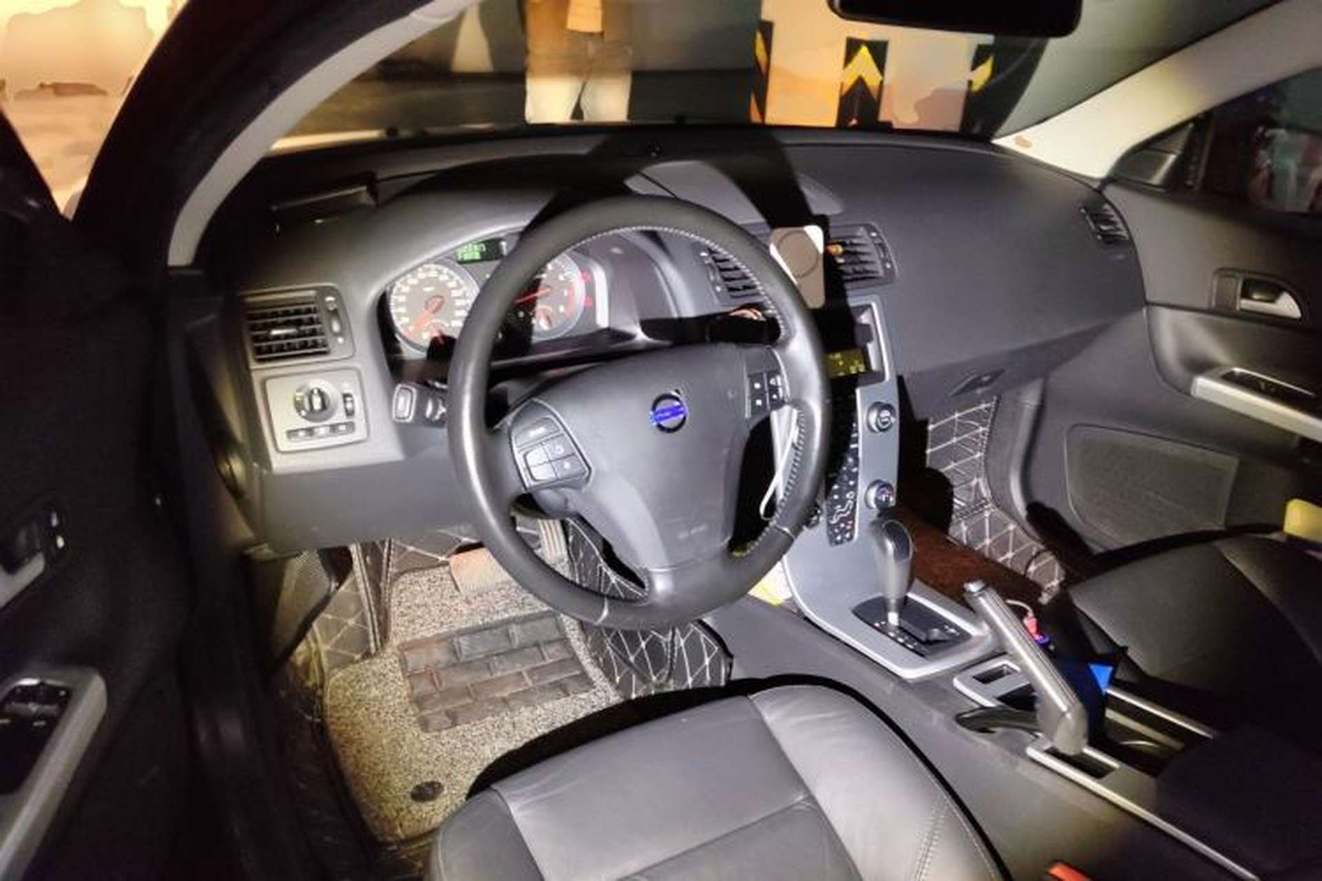 Used Volvo C30 2011 2.0 Zhiya Edition Steering Wheel