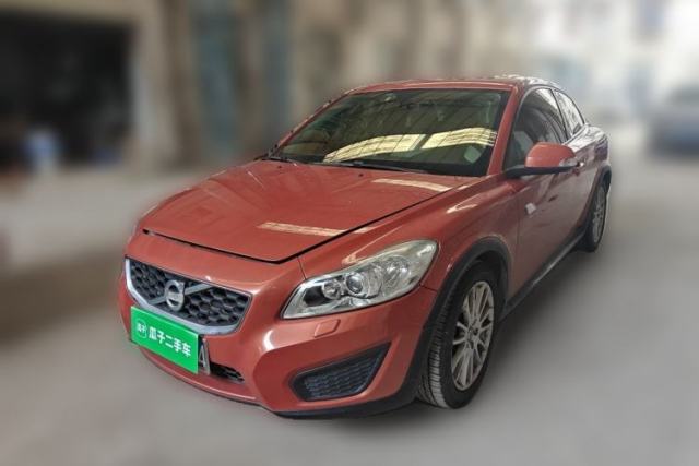 Used Volvo C30 2011 2.0 Zhiya Edition