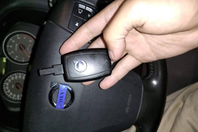Used Volvo C30 2011 2.0 ZhiShang Edition Vehicle Key