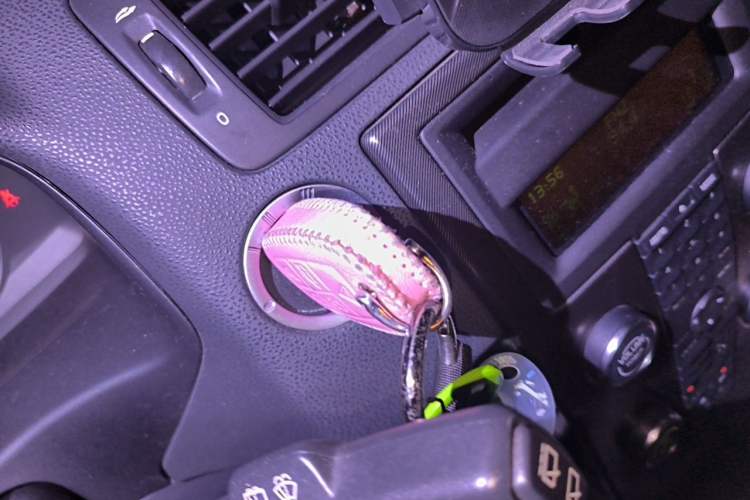 Used Volvo C30 2011 2.0 R-Design Vehicle Key