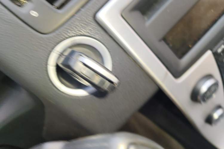 Used Volvo C30 2011 2.0 ZhiShang Edition Vehicle Key