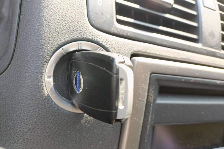 Used Volvo C30 2011 2.0 ZhiShang Edition Vehicle Key