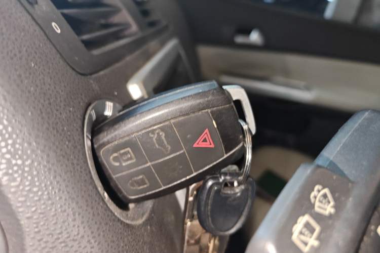 Used Volvo C30 2011 2.0 Zhiya Edition Vehicle Key