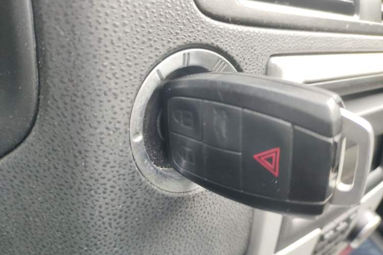 Used Volvo C30 2011 2.0 Zhiya Edition Vehicle Key