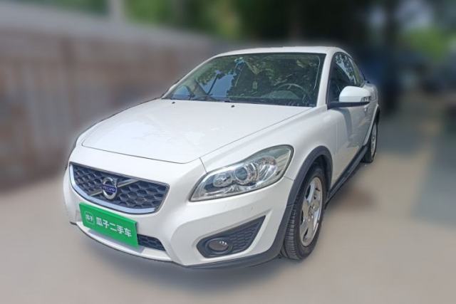 Used Volvo C30 2011 2.0 ZhiShang Edition