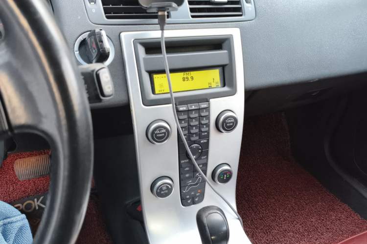 Used Volvo C30 2011 2.0 Zhiya Edition Audio And AC Panel