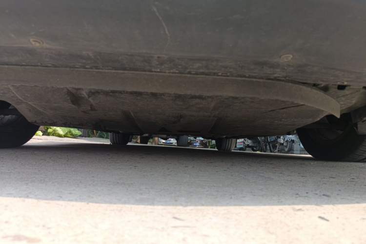 Used Volvo C30 2011 2.0 ZhiShang Edition Chassis Front