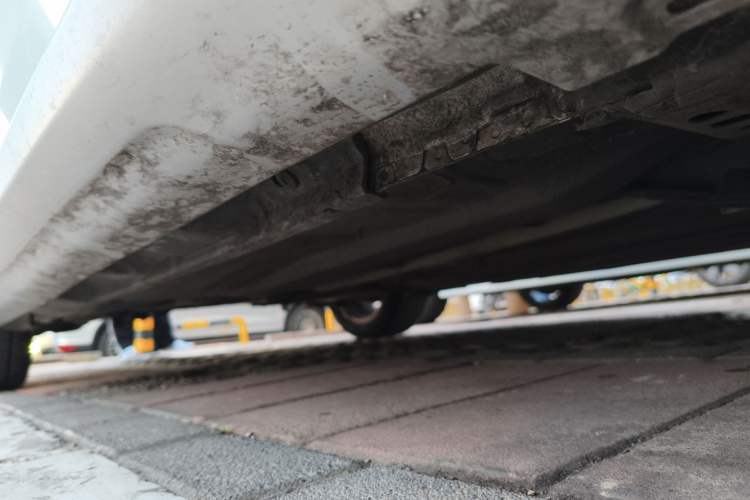 Used Volvo C30 2011 2.0 Zhiya Edition Chassis Front Right