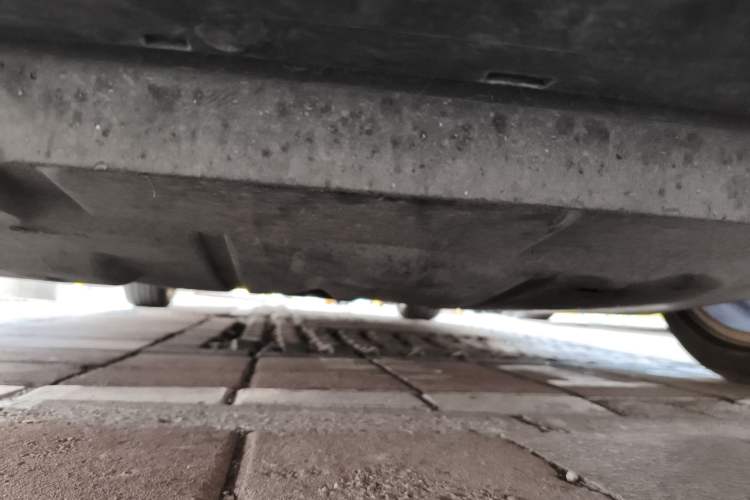 Used Volvo C30 2011 2.0 Zhiya Edition Chassis Front