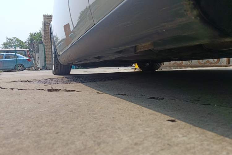 Used Volvo C30 2011 2.0 ZhiShang Edition Chassis Rear Left