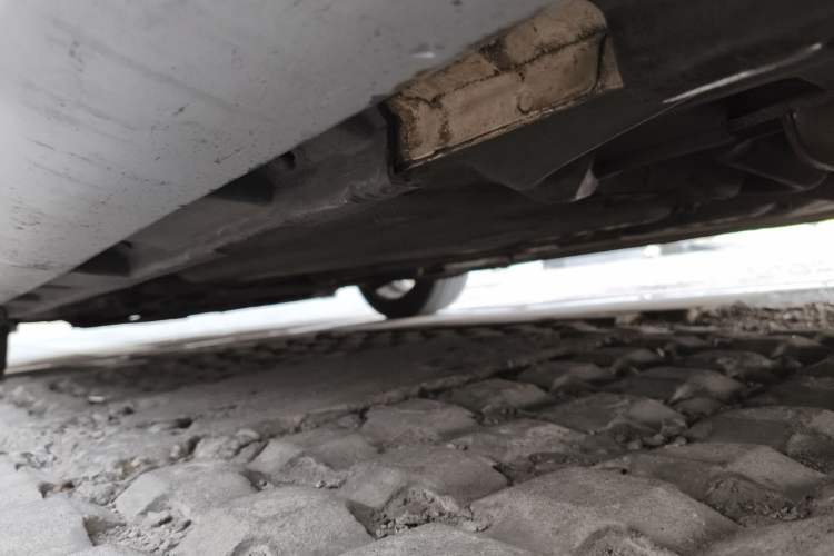 Used Volvo C30 2011 2.0 Zhiya Edition Chassis Rear Left