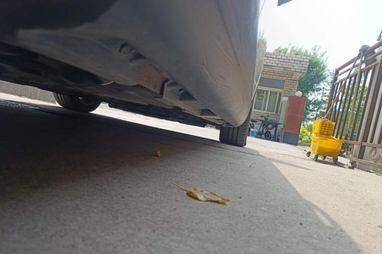 Used Volvo C30 2011 2.0 ZhiShang Edition Chassis Rear Right
