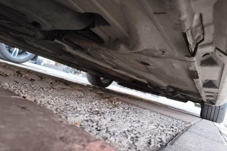 Used Volvo C30 2011 2.0 Zhiya Edition Chassis Rear Right