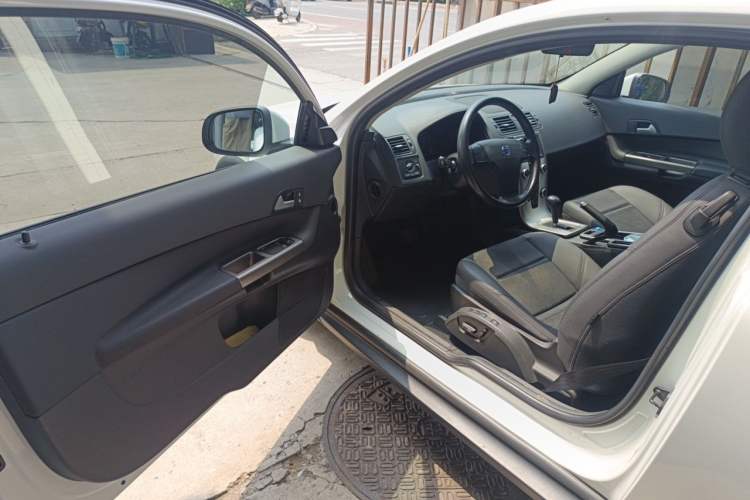 Used Volvo C30 2011 2.0 ZhiShang Edition Driver Seat