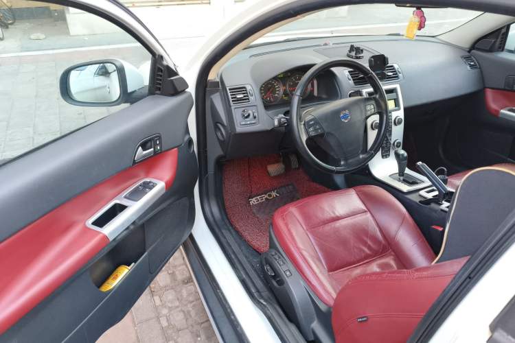Used Volvo C30 2011 2.0 Zhiya Edition Driver Seat