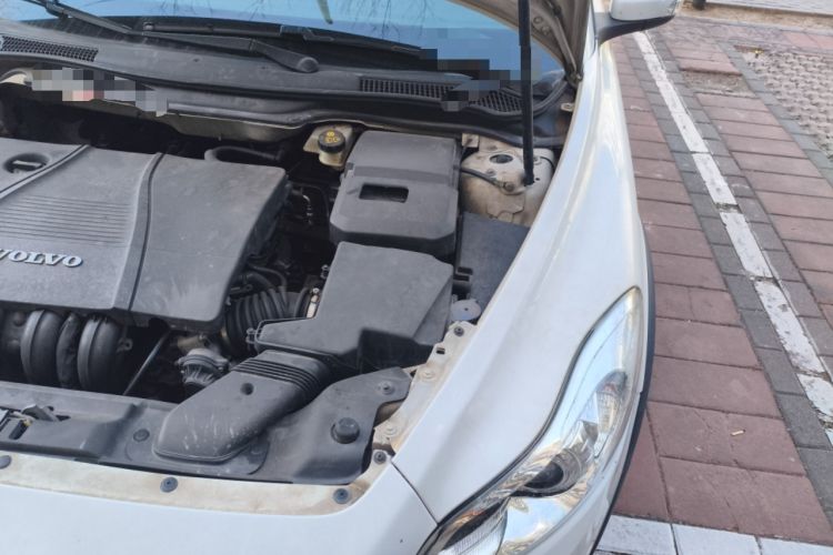 Used Volvo C30 2011 2.0 Zhiya Edition Engine Bay Left