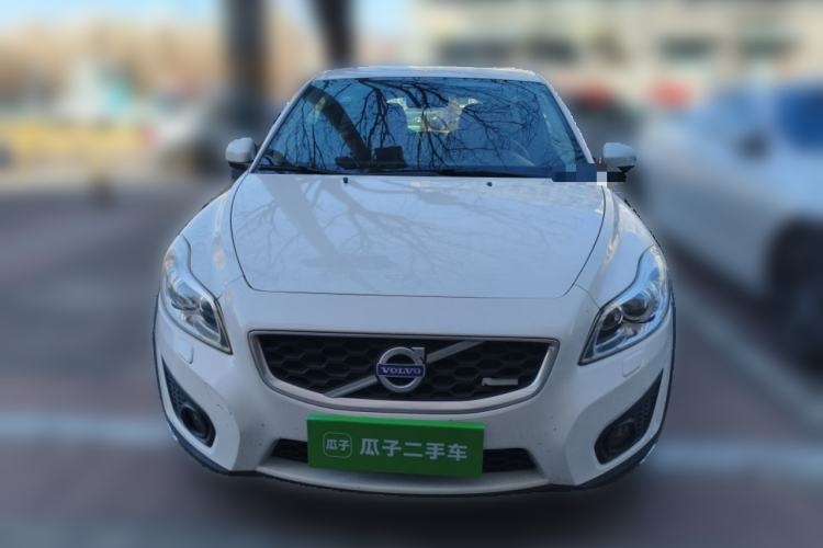Used Volvo C30 2011 2.0 Zhiya Edition Front