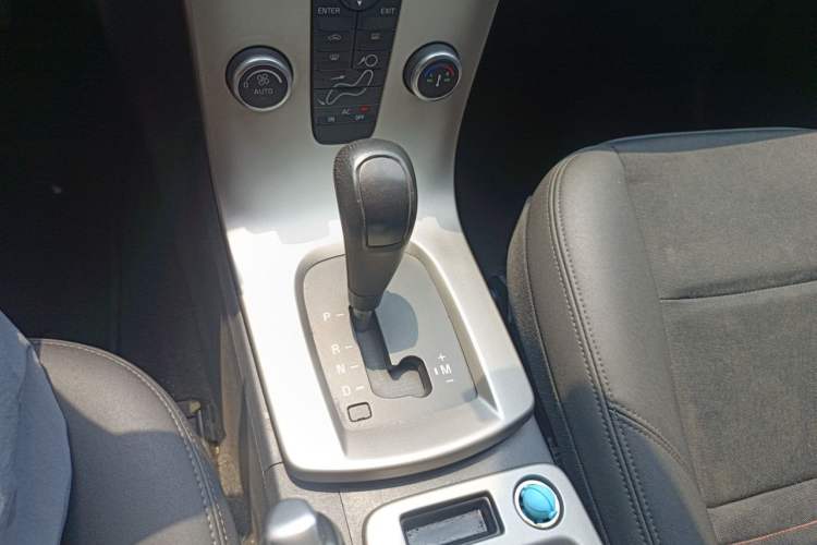Used Volvo C30 2011 2.0 ZhiShang Edition Gear Lever