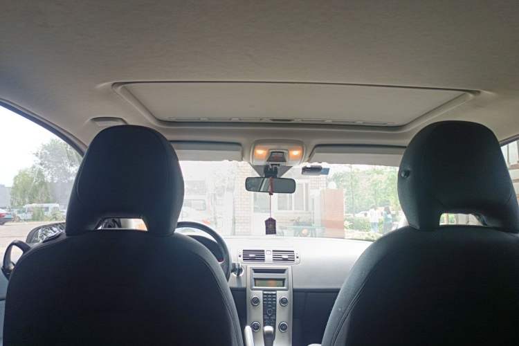 Used Volvo C30 2011 2.0 ZhiShang Edition Headliner