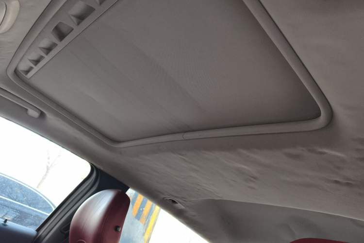 Used Volvo C30 2011 2.0 Zhiya Edition Headliner