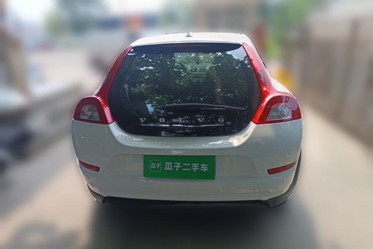 Used Volvo C30 2011 2.0 ZhiShang Edition Rear
