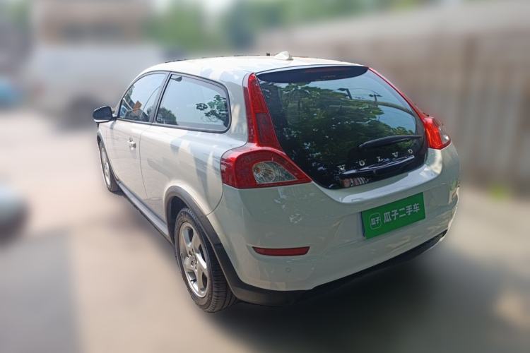 Used Volvo C30 2011 2.0 ZhiShang Edition Rear Left 45 Deg