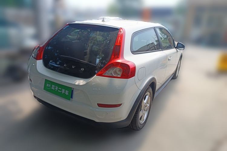 Used Volvo C30 2011 2.0 ZhiShang Edition Rear Right 45 Deg