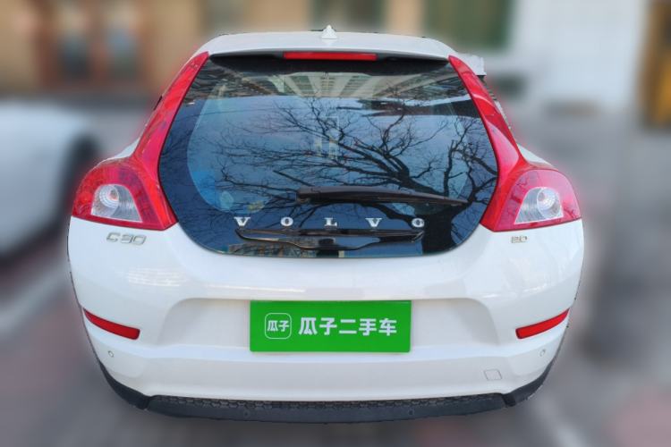 Used Volvo C30 2011 2.0 Zhiya Edition Rear