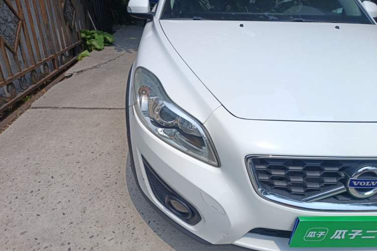 Used Volvo C30 2011 2.0 ZhiShang Edition Right Front Headlight