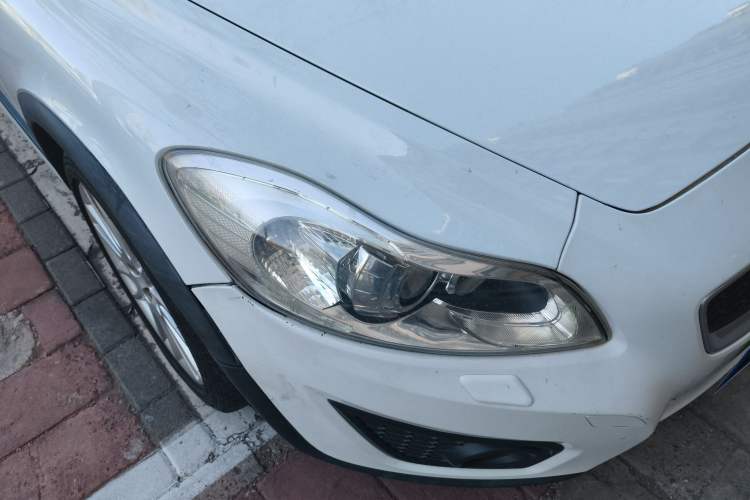 Used Volvo C30 2011 2.0 Zhiya Edition Right Front Headlight