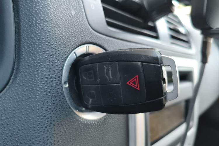 Used Volvo C30 2011 2.0 Zhiya Edition Vehicle Key