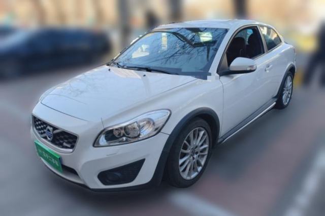 Used Volvo C30 2011 2.0 Zhiya Edition
