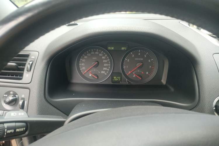 Used Volvo C30 2012 2.0L Aktiv Dynamic Package Edition Instrument Cluster