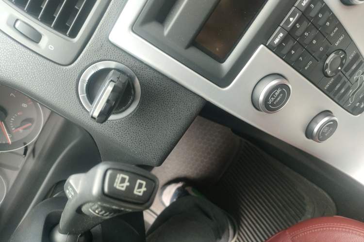 Used Volvo C30 2012 2.0L Aktiv Dynamic Package Edition Vehicle Key