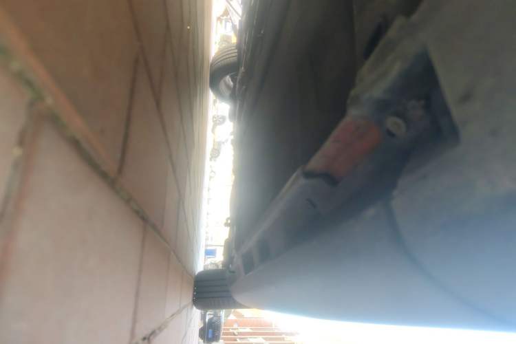 Used Volvo C30 2012 2.0L Aktiv Dynamic Package Edition Chassis Front Left