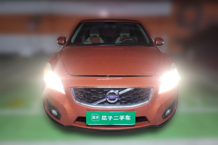Used Volvo C30 2012 2.0L Aktiv Fun-Loving Package Edition Front