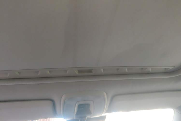 Used Volvo C30 2012 2.0L Aktiv Dynamic Package Edition Headliner
