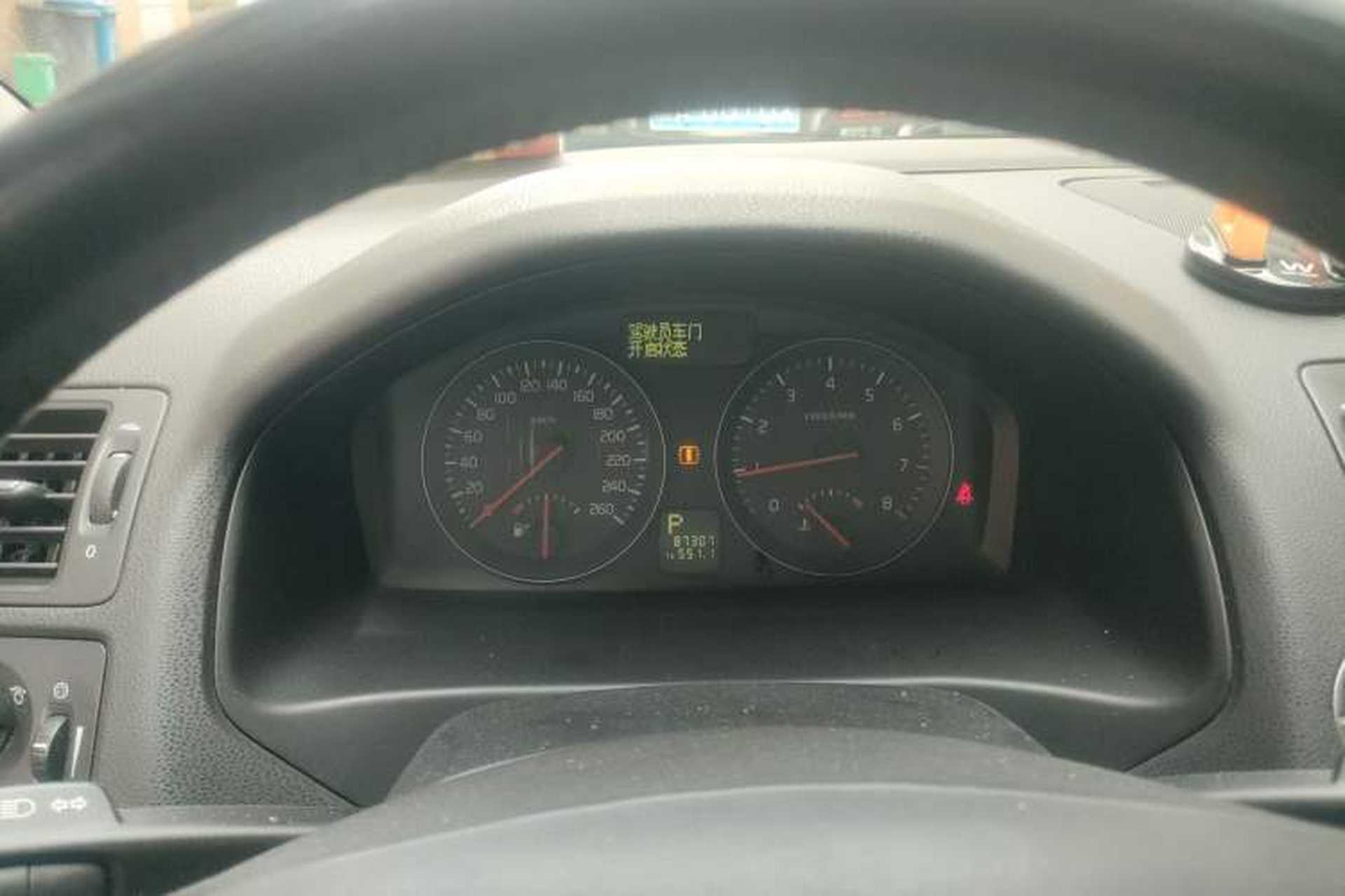 Used Volvo C30 2012 2.0L Aktiv Dynamic Package Edition Instrument Cluster