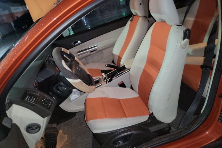Used Volvo C30 2012 2.0L Aktiv Fun-Loving Package Edition Left Front Seat