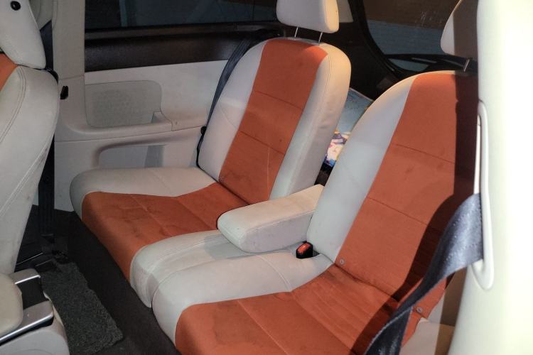Used Volvo C30 2012 2.0L Aktiv Fun-Loving Package Edition Left Rear Seat