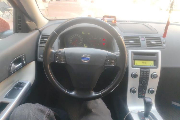 Used Volvo C30 2012 2.0L Aktiv Dynamic Package Edition Steering Wheel
