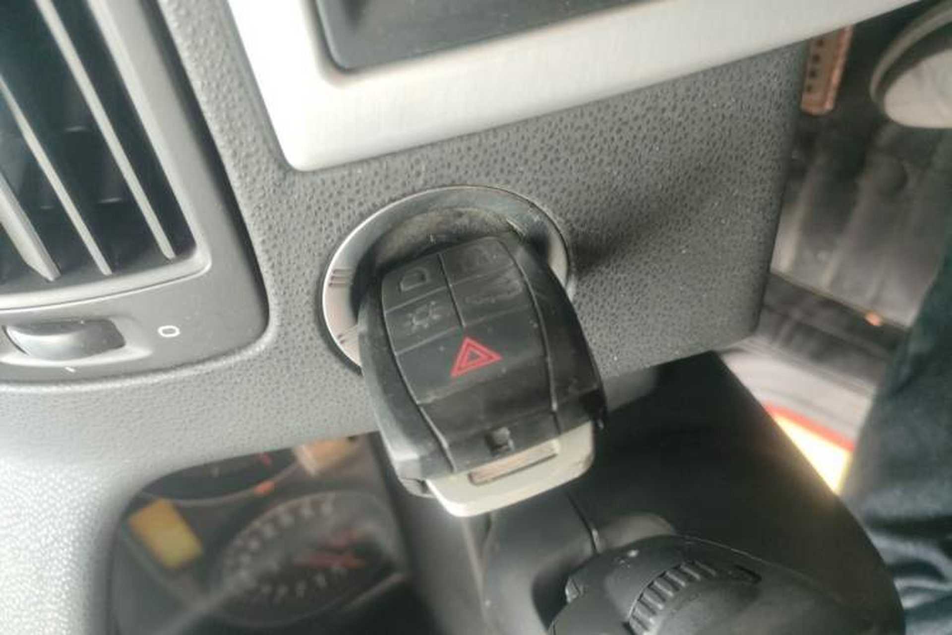 Used Volvo C30 2012 2.0L Aktiv Dynamic Package Edition Vehicle Key